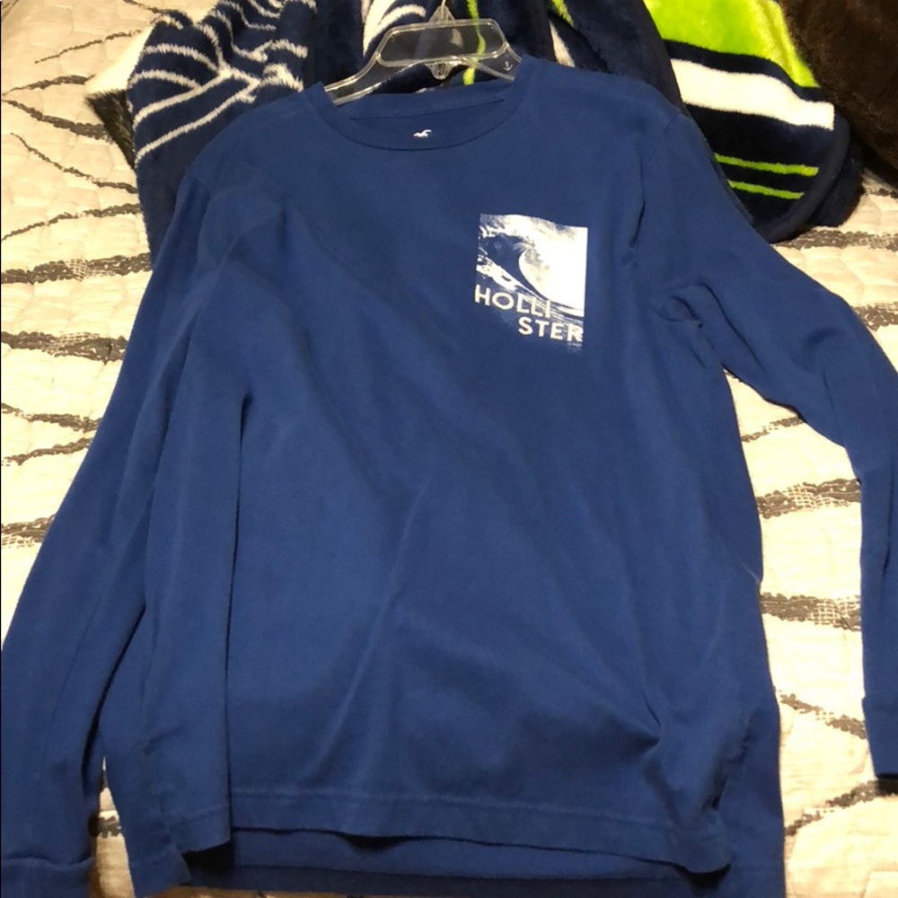 Long sleeve